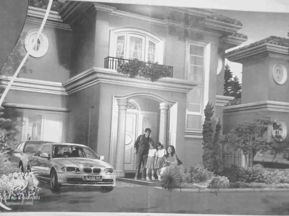 Jual Cepat Rumah di Puspita Loka BSD