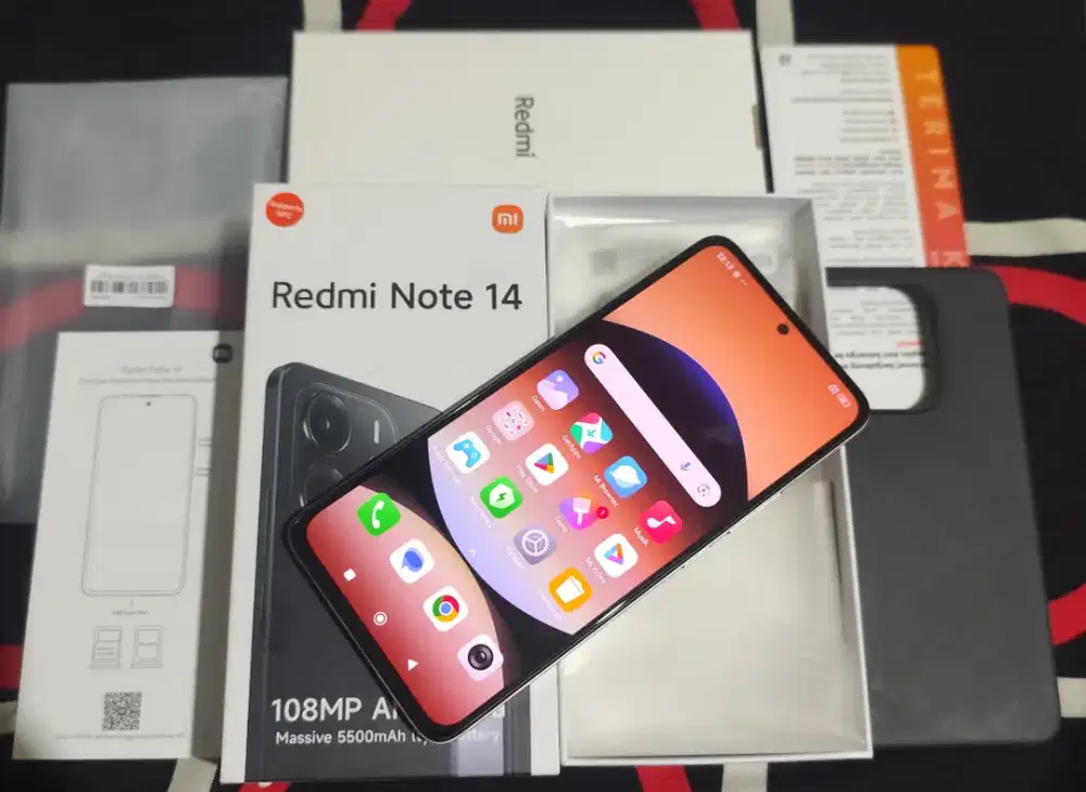 Redmi Note 14 8/128