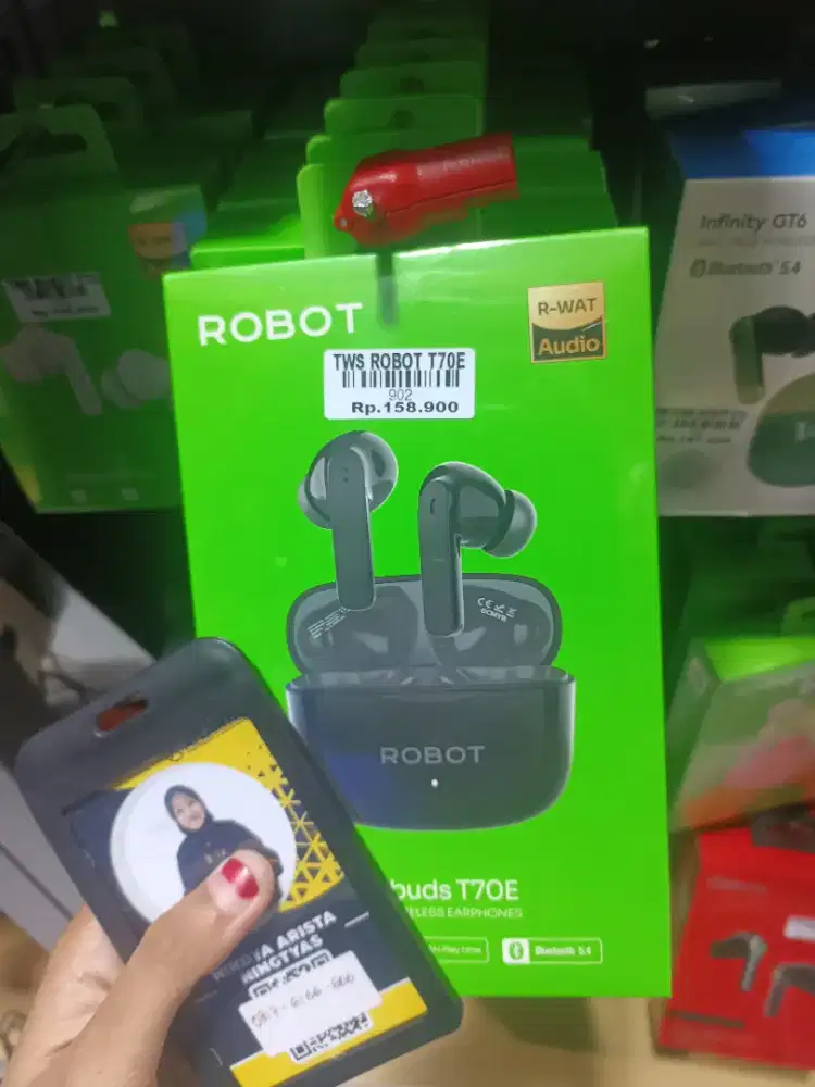 Tws t70e ATLANTIS DAHSYAT