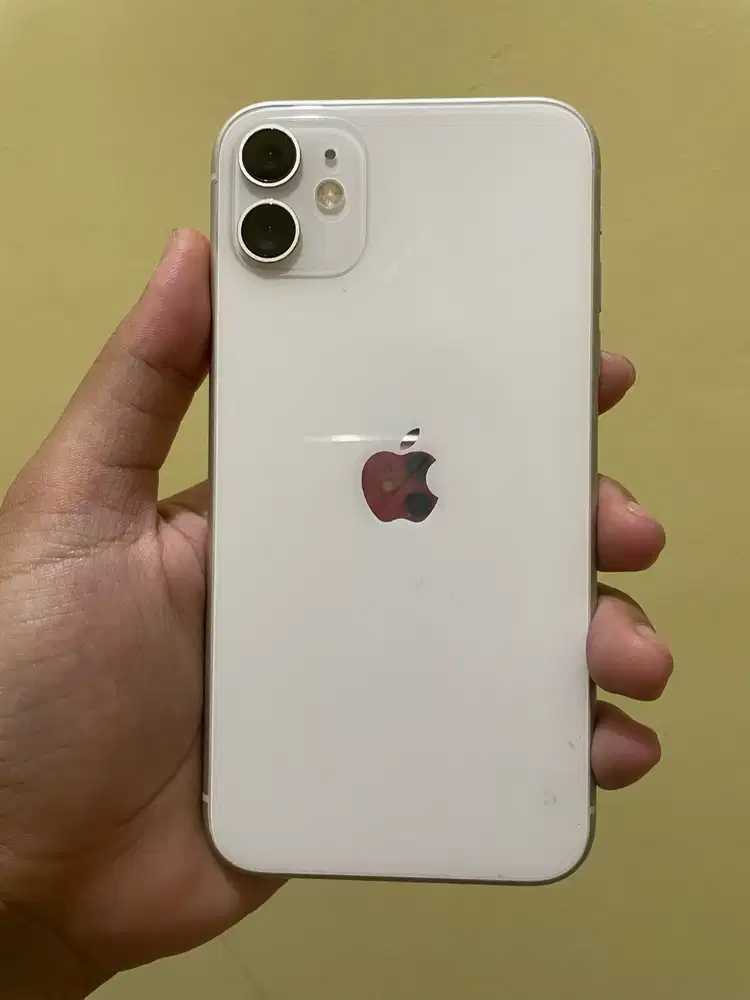 iPhone 11 128GB All Operator Fullset No minus