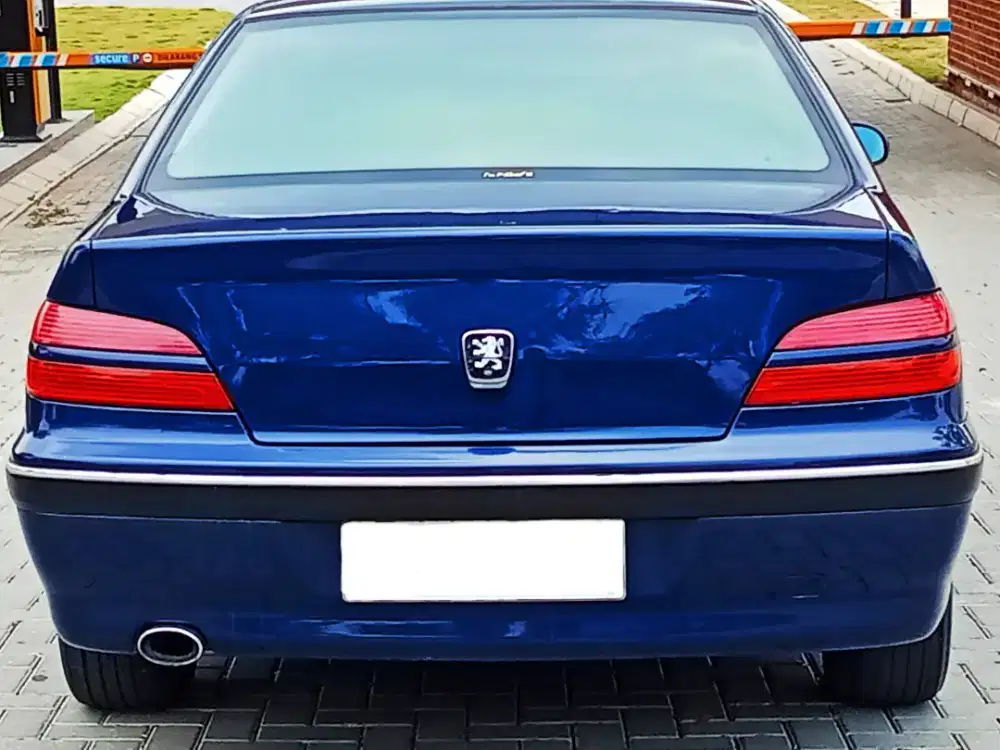Peugeot 406 D9 Limited