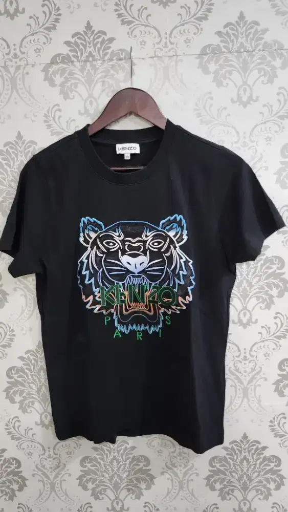 Kaos kenzo uk S