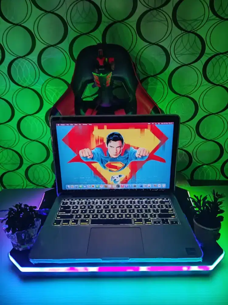 MacBook Pro Retina 13,3 INtel Core i5 Ram 8Gb/Ssd Nominus Led RETINA