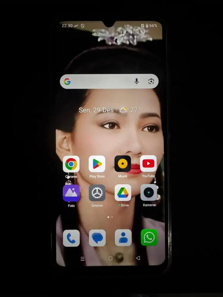 Di jual Hp Realme Note 60