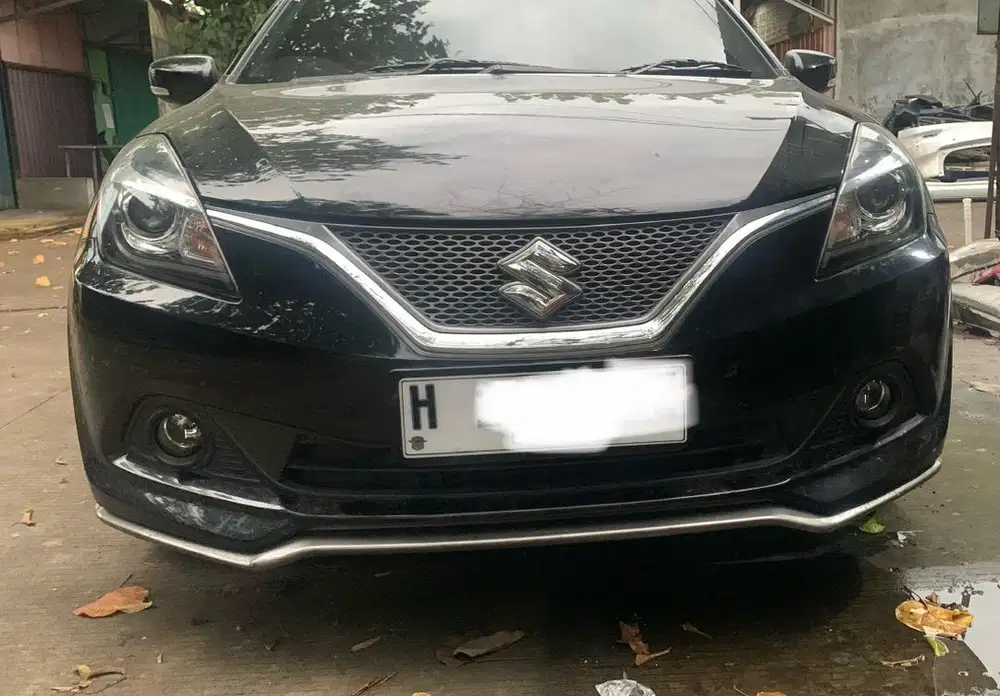 Baleno Hatchback 2018 Record