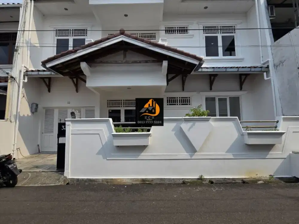 T111.TURUN HARGA Dijual/Sewa Rumah Second Layak Huni Di Pulo Asem Rawamangun Jakarta Timur