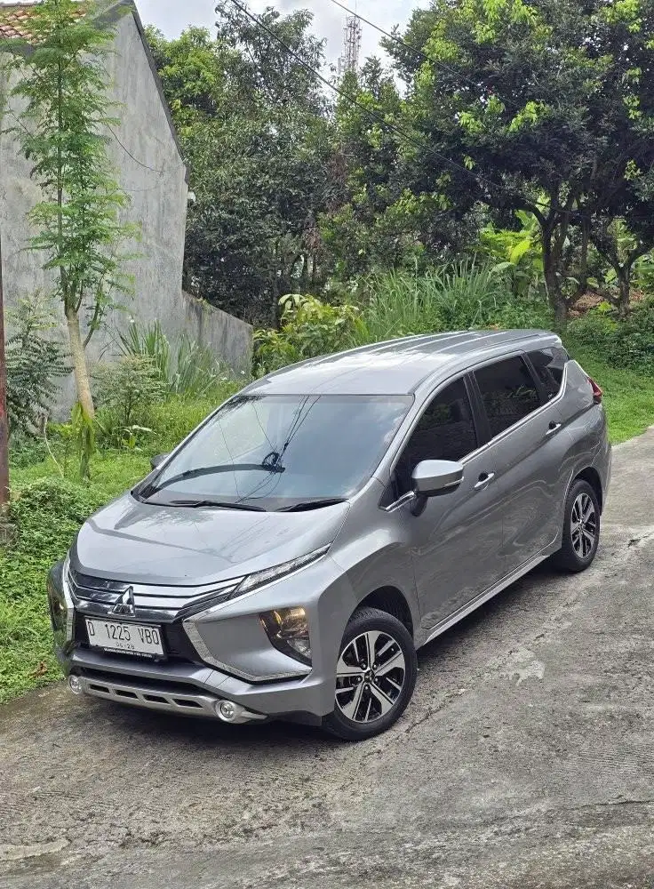 LOWKm! Mitsubishi Xpander Sport AT 2018 no ultimate bandung 2019 matic