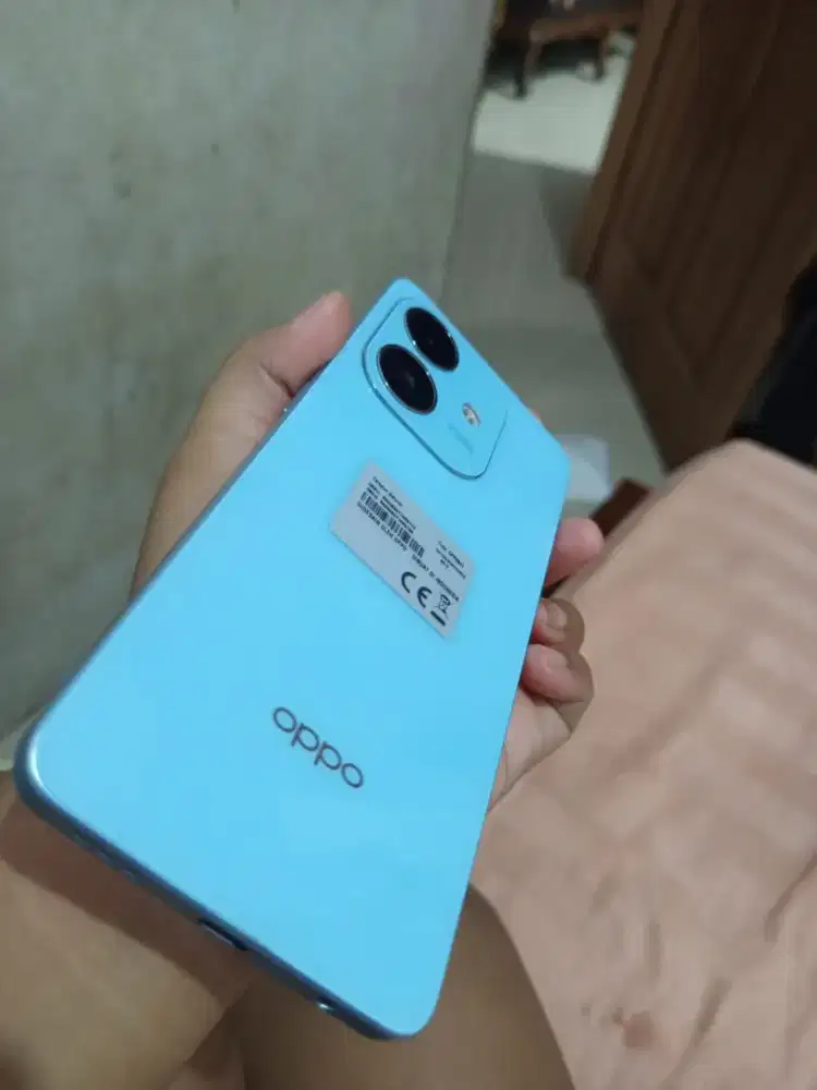 jual cepat oppo A3x Ram 4/64