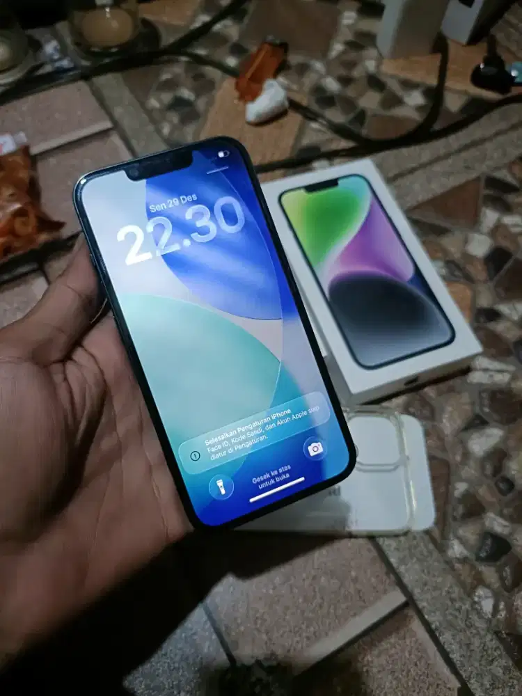 iPhone 14 128GB iBox