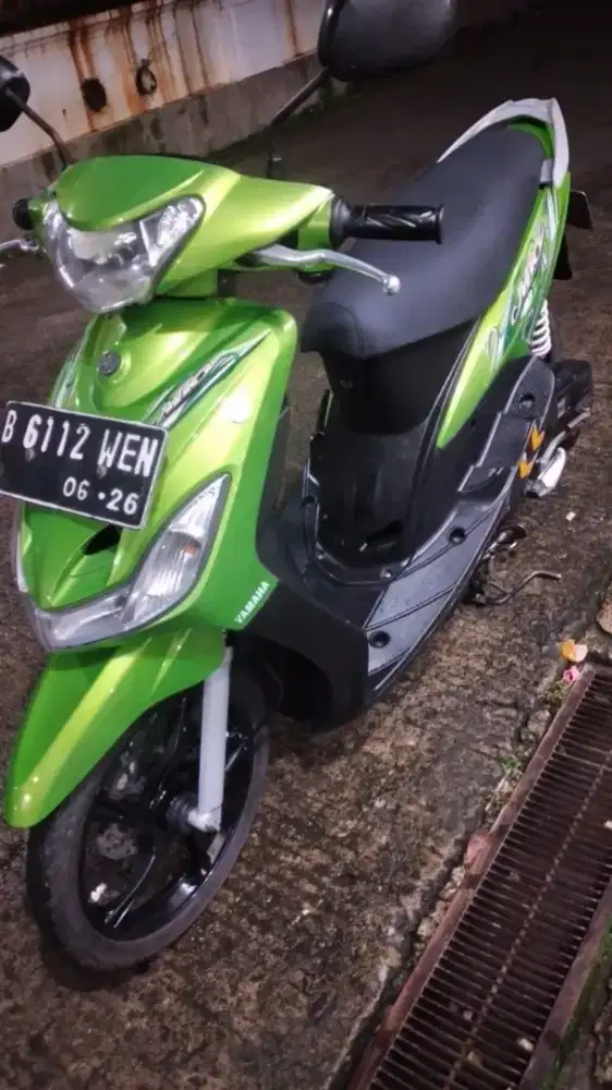 Dijual cepat Yamaha MIO SMILE ORIGINAL