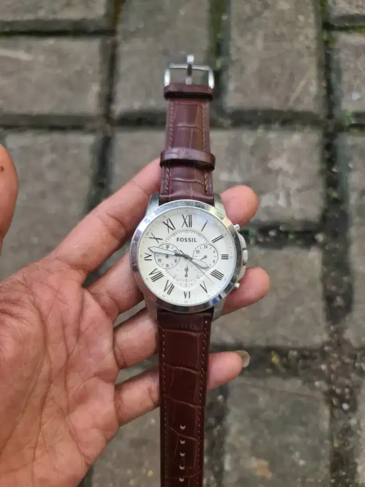 Fossil tipe FS4735 original