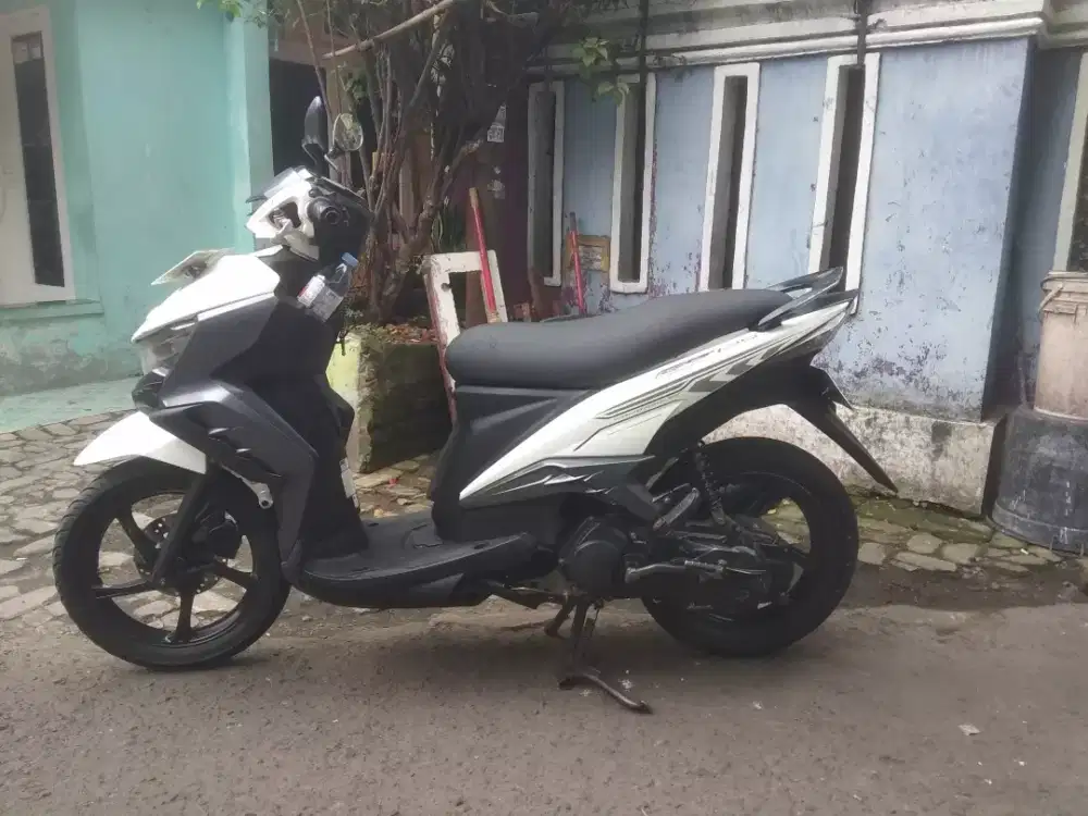 Yamaha Xeon GT 125 th 2015