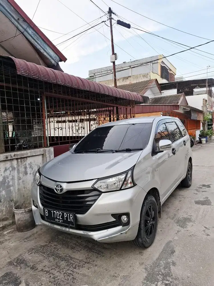 Avanza E Up G 2017 manual