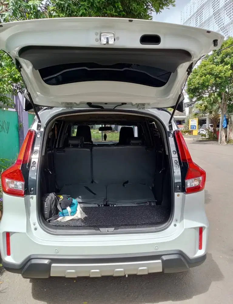 Dijual Suzuki XL 7 Alpha Hybrid