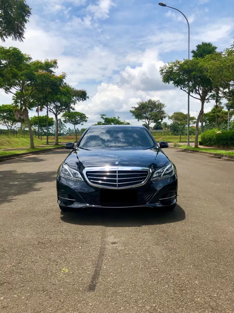 DI JUAL CEPAT MERCEDES BENZ E250 CDI