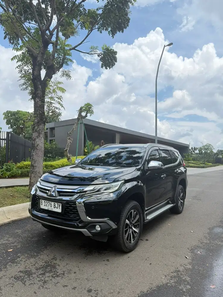Mitsubishi Pajero Sport 2019 Diesel