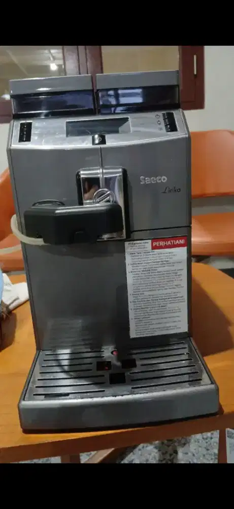 Mesin kopi/coffe maker