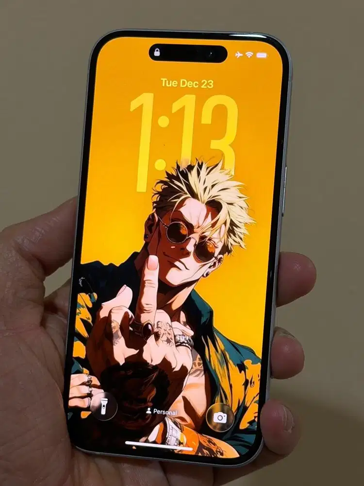 Iphone 15 Blue basic 128GB ex IBOX