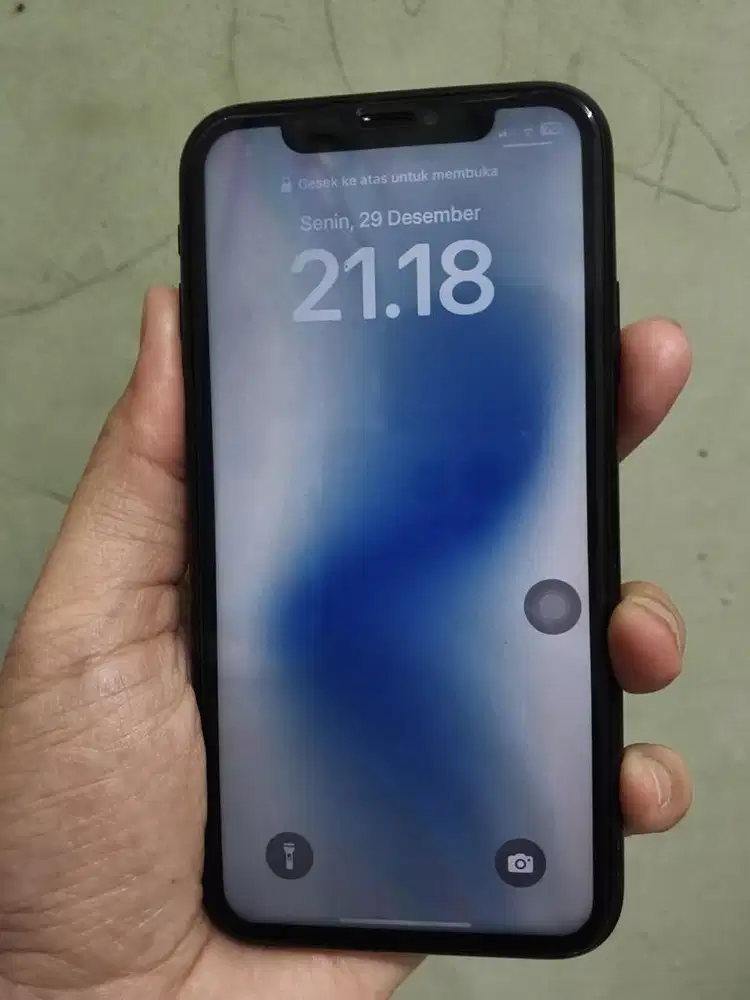 Iphone Xr 64Gb Black Ibox