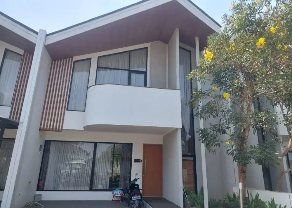 Dijual Rumah Dibawah Pasaran Ada Kolam Renang Cimanggis Kota Depok