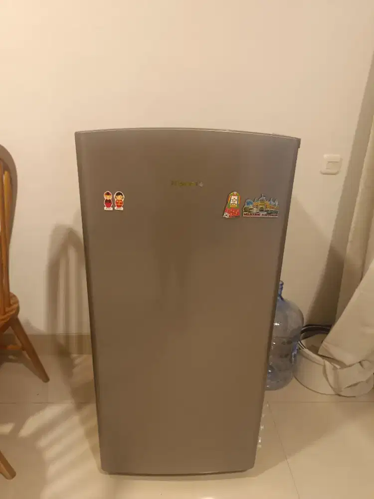 Kulkas Hisense 1 Pintu