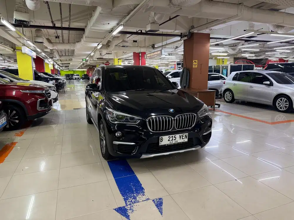 BMW X1 SDRIVE18I 2017