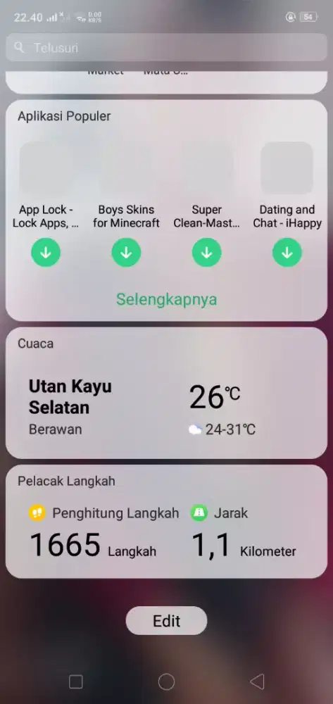 Hp oppo a7 jual apa adanya batangan tinggal.pake aja