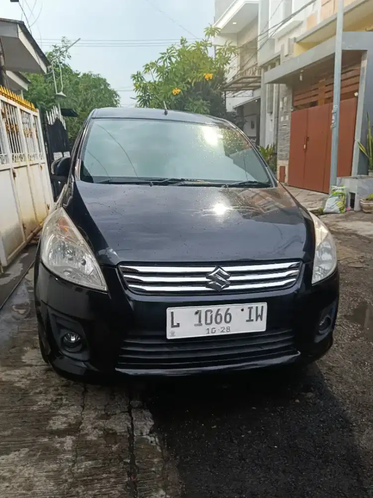 ERTIGA GL MATIC 2013