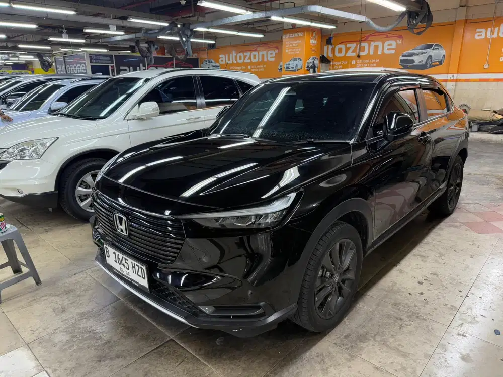 Km 6.000 Honda HRV SE 2024 AT