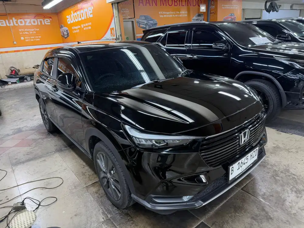 Km 6.000 Honda HRV SE 2024 AT