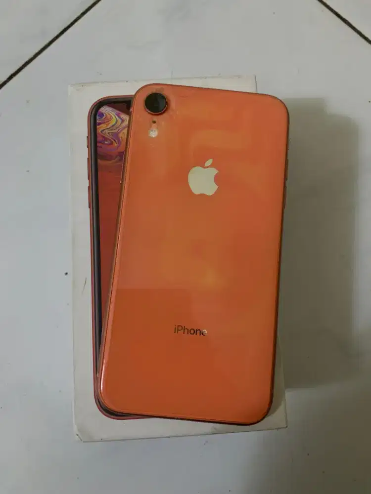 iPhone XR 64GB All Operator