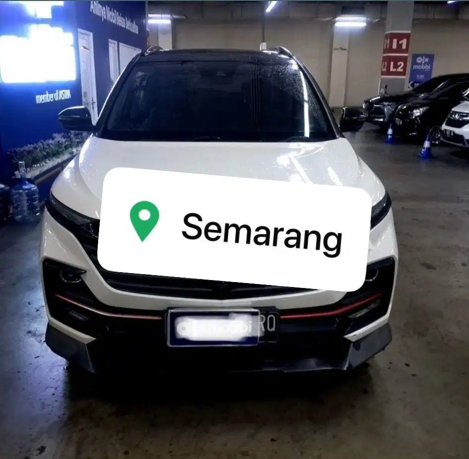 Almaz RS Pro 2021 7Seat