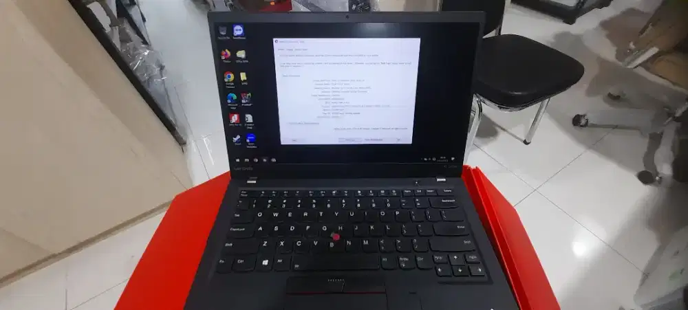 Laptop Lenovo Thinkpad X1 Carbon i5