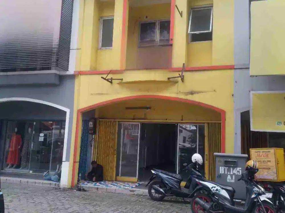 Ruko Siap Usaha di Jl. Bintaro Utama