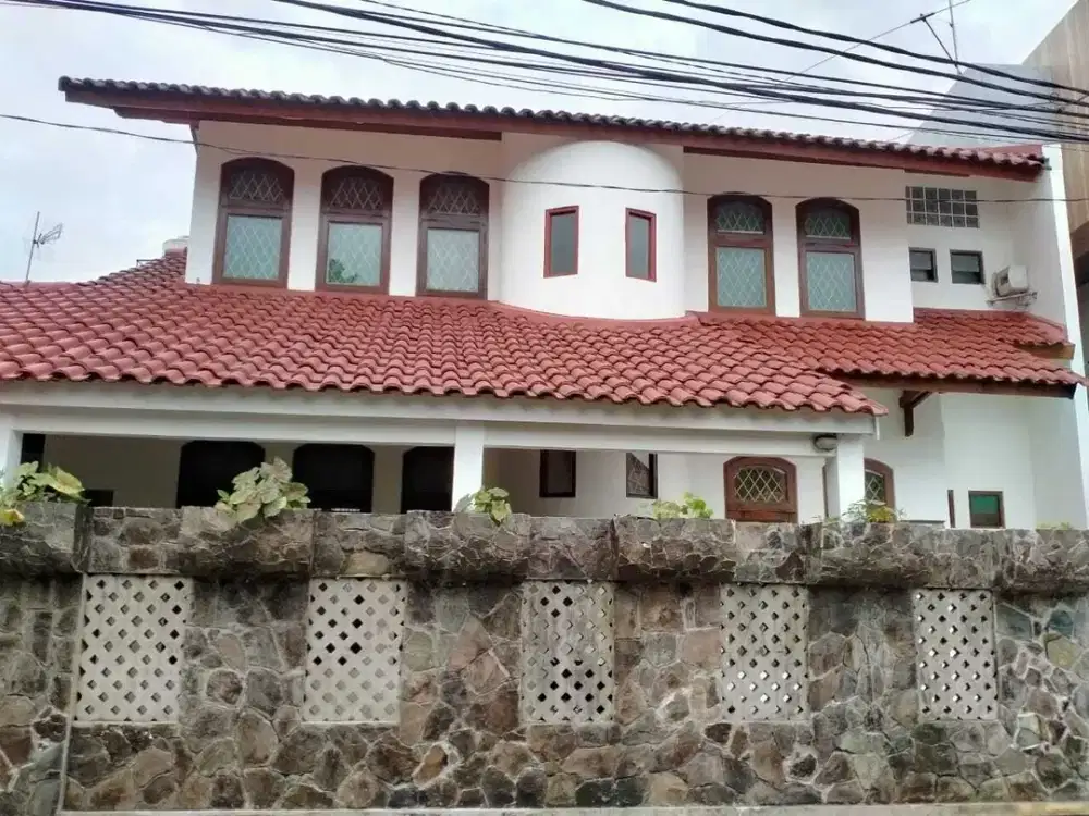 Rumah Siap Huni di Cinere Jl Terusan Tanjung BC 7