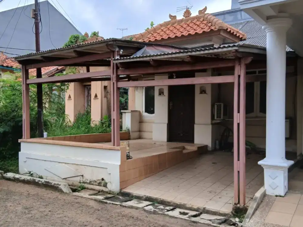 Dijual Rumah Murah Taman Ubud Lippo Karawaci