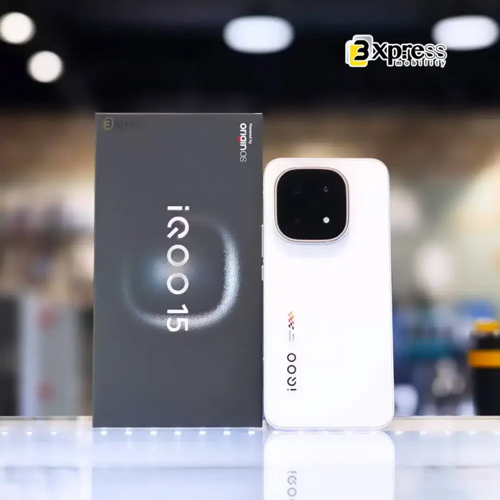 IQOO 15 Ram16/512GB Monsterphone Pro Player