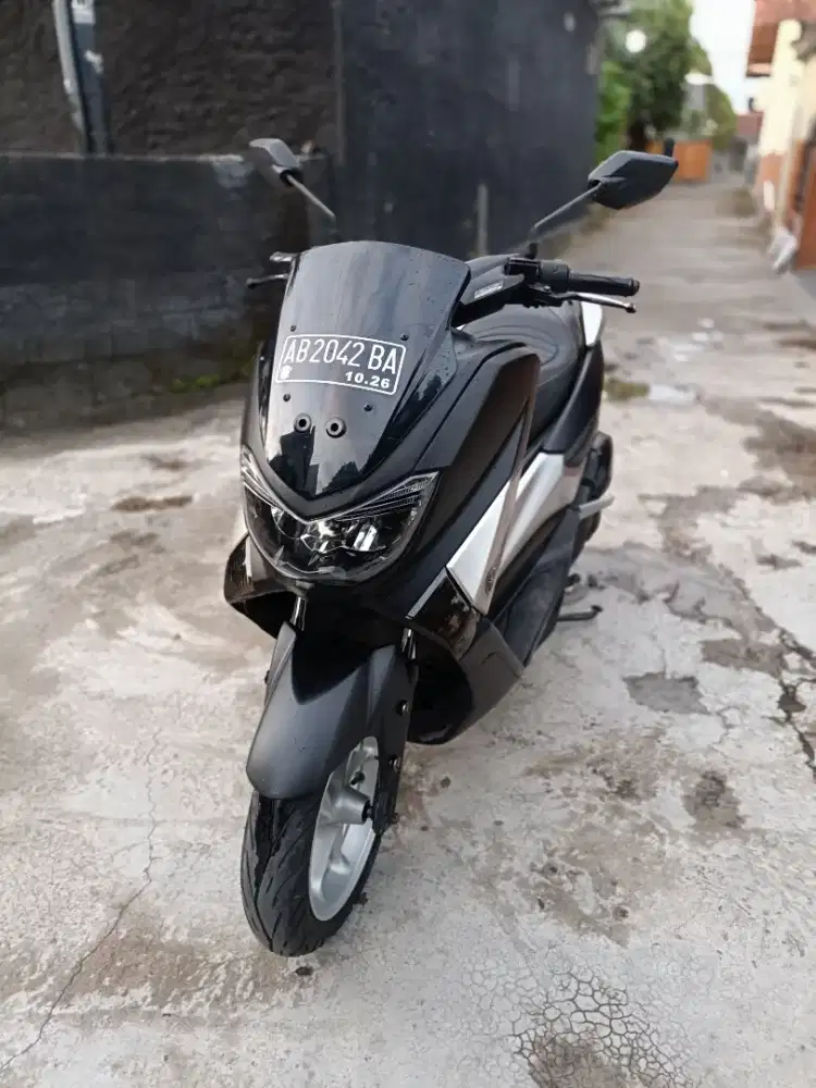 Yamaha NMAX non ABS th 2016