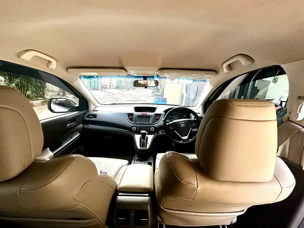 Honda CR-V Prestige 2014