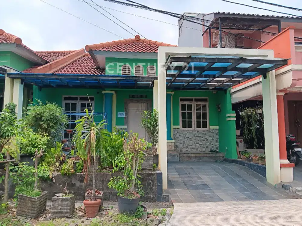 Rumah Siap Huni Di Cluster Sriwijaya Lippo Cikarang