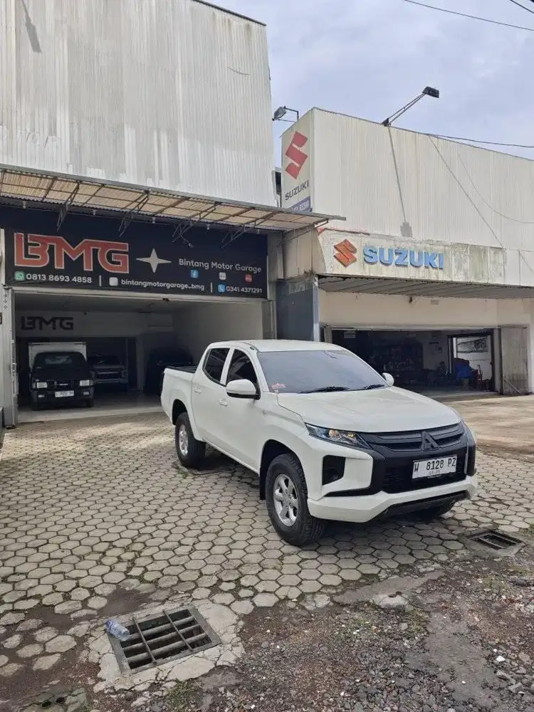 Double Cabin Mits. Triton HDX 2020