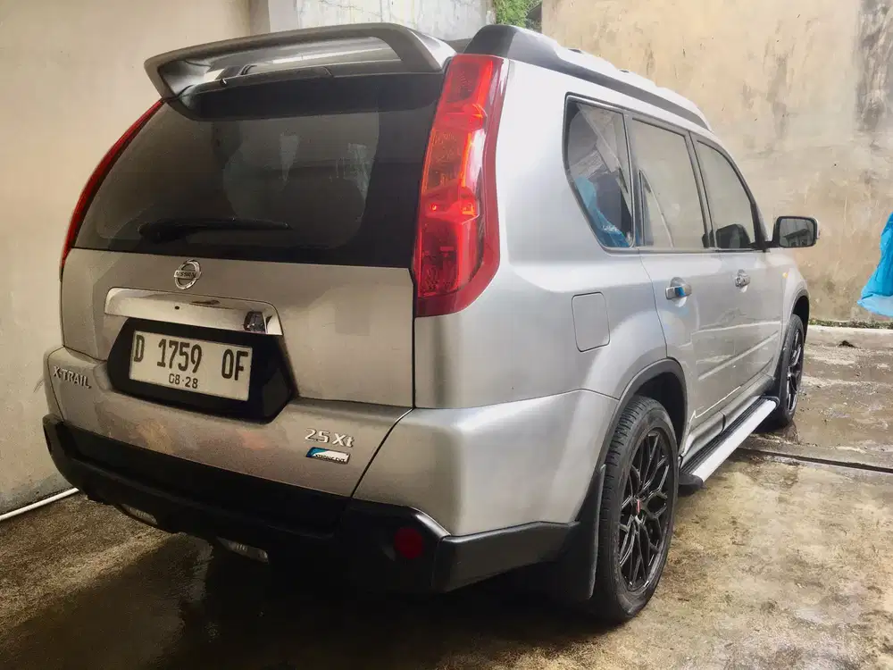 Nissan X-Trail T31 2.5XT CVt original