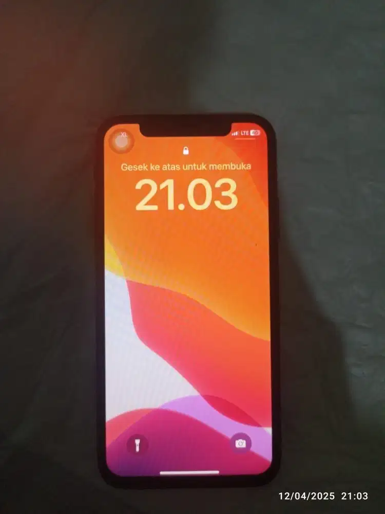 IPHONE X 64Gb Ex International