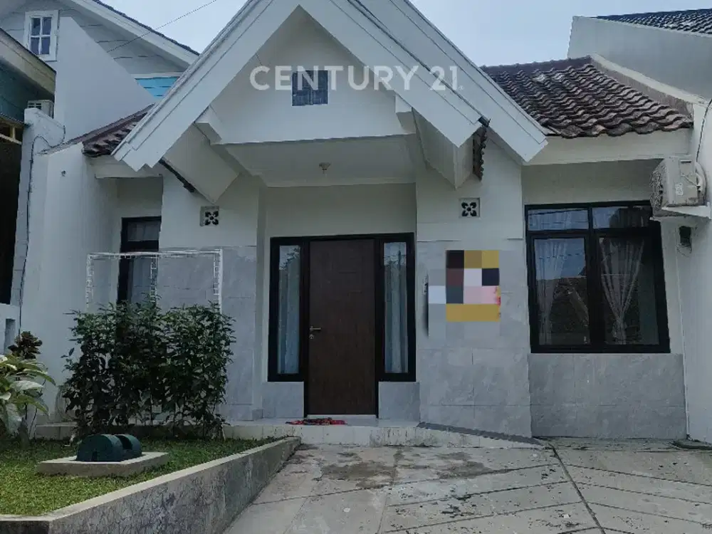 Rumah 1 Lt Siap Huni Di Cluster Taman Beverly Lippo Cikarang