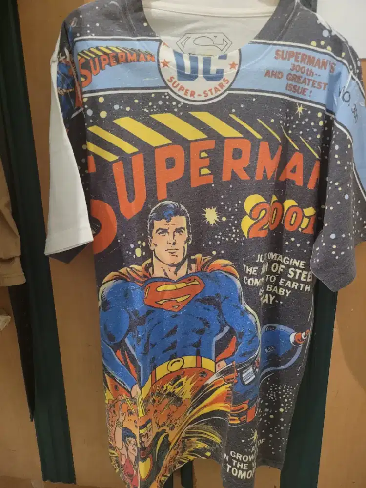 KAOS DC SUPERMAN