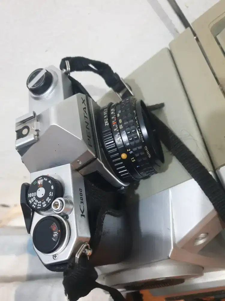 Kamera Jadul PENTAX made in Japan Mulus dan terawat