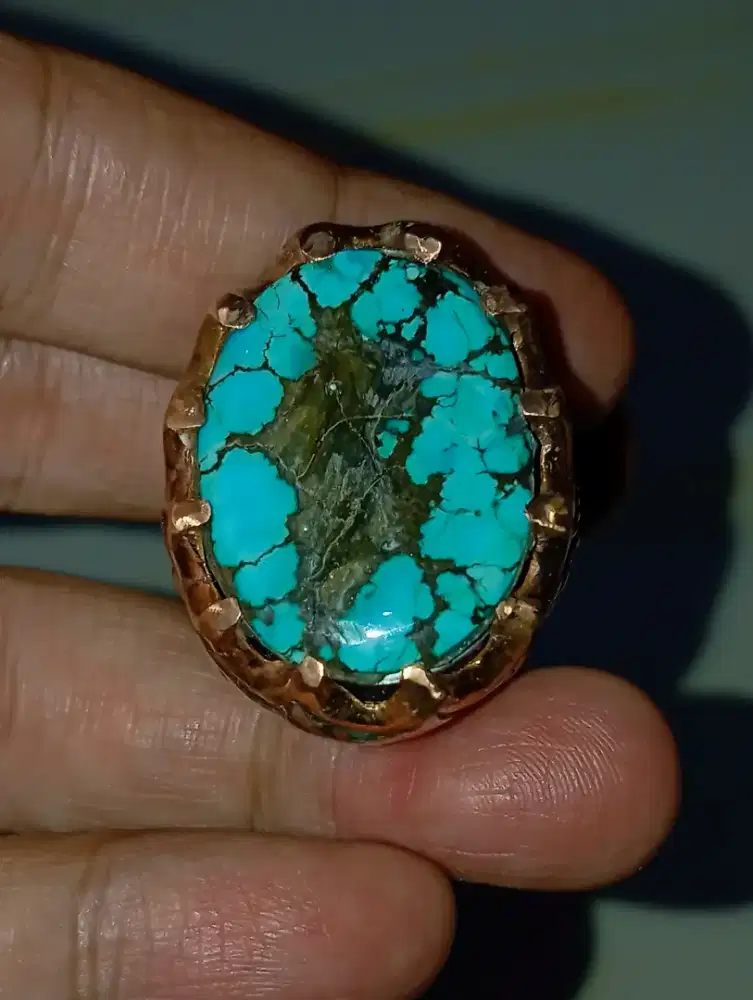 Pirus Hubei Sakral/Motif Gambar Hewan