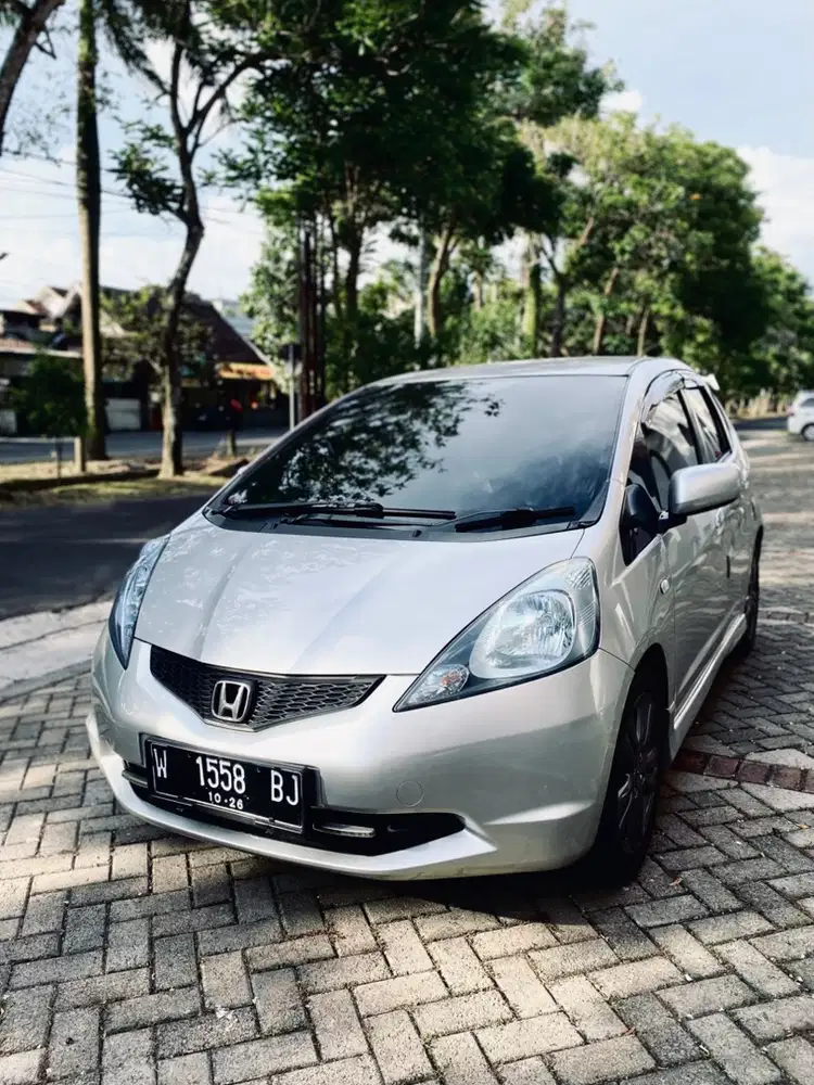 Honda Jazz 2008 Bensin