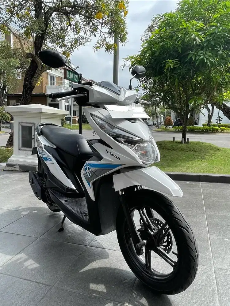 Di JuaL Honda Beat 2017 ( Terawat )