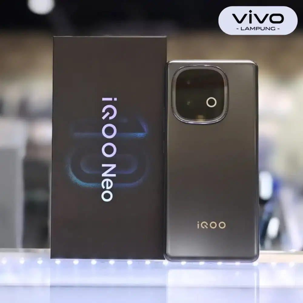 IQOO NEO10 Ram16/512GB Handphone Pro Player